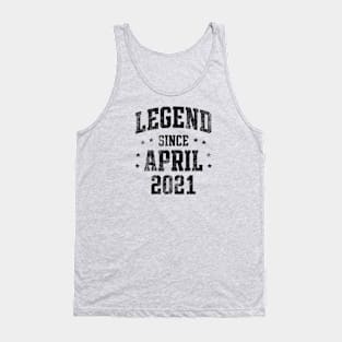 Legend since April 2021 Tank Top